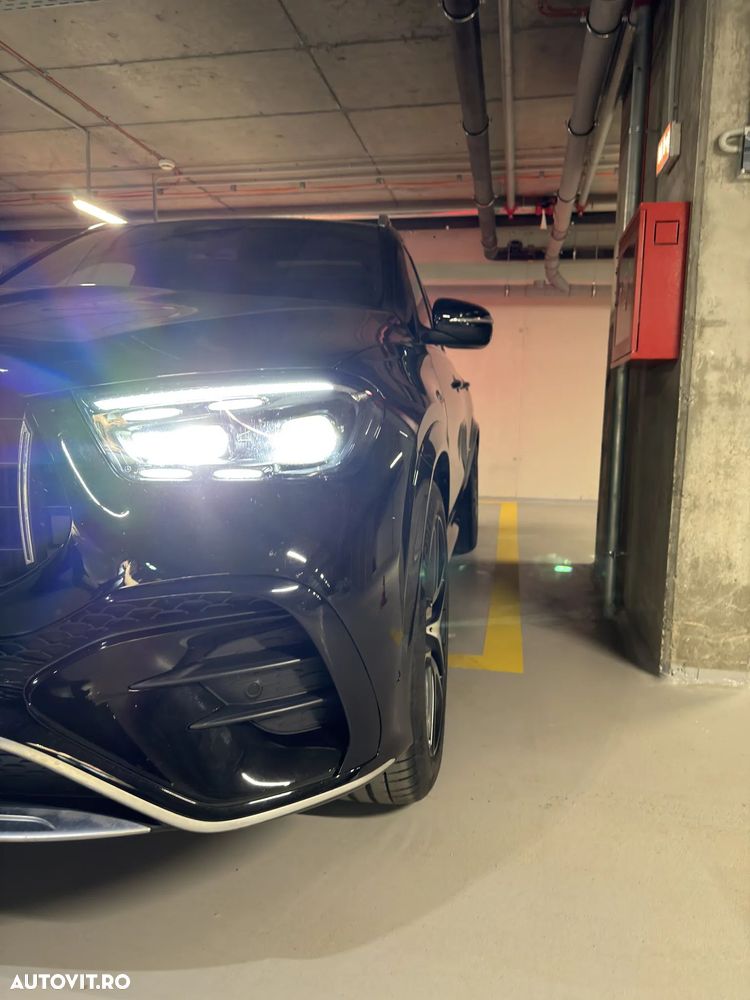 Mercedes-Benz GLE AMG 53 MHEV 4MATIC+ - 31