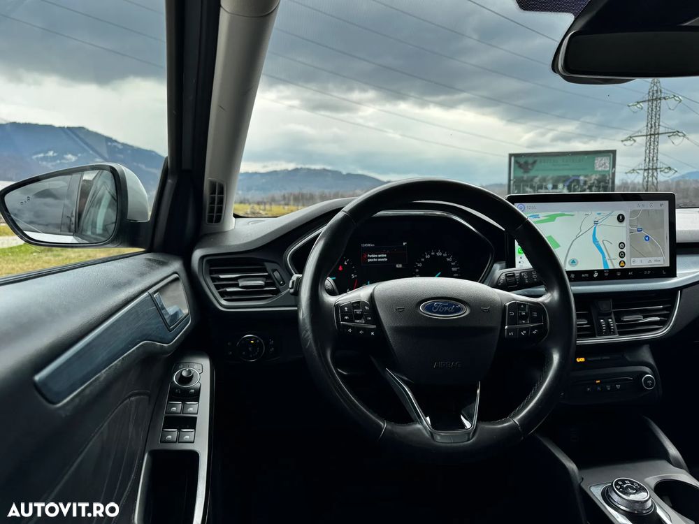 Ford Focus 1.5 EcoBlue Start-Stopp-System Aut. ACTIVE X - 10