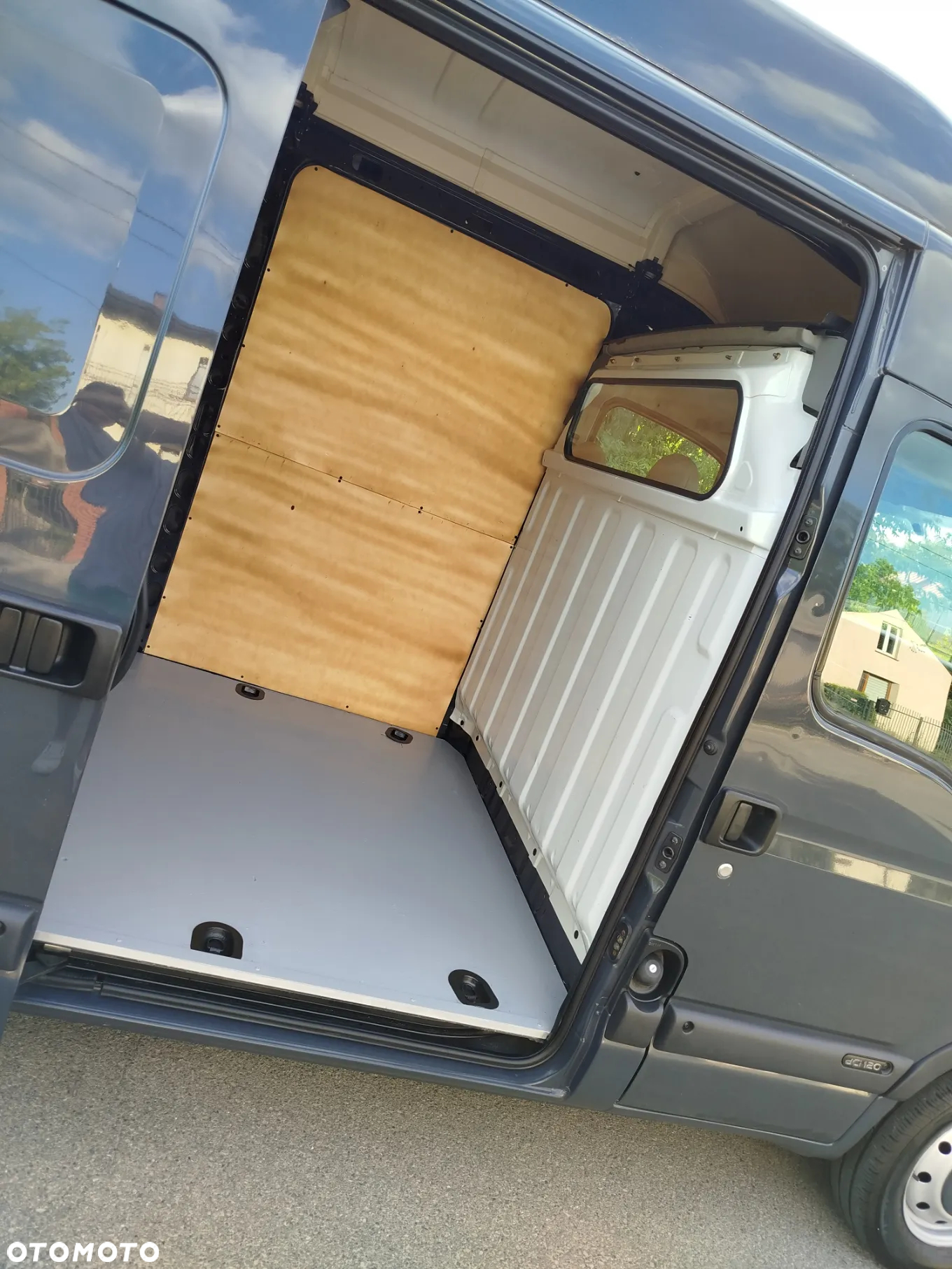 Renault Master MAXI L3H3 GRAFIT ŚLICZNY MAXX - 19