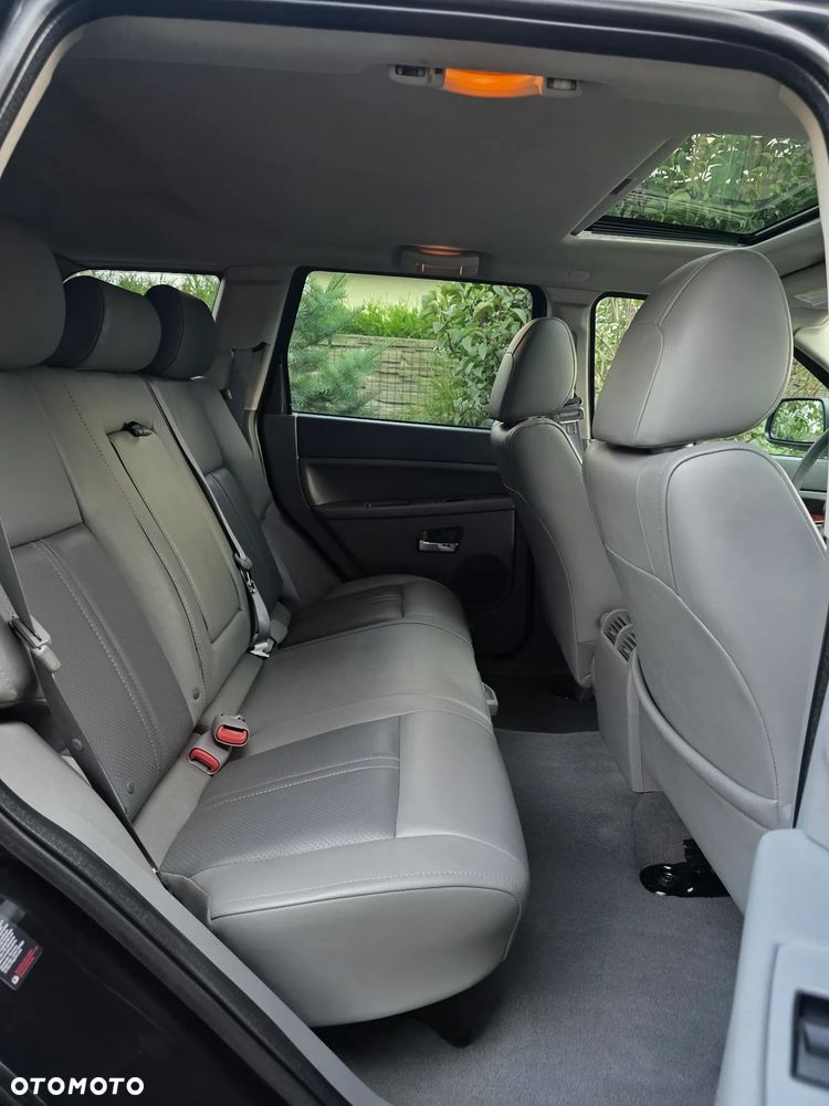 Jeep Grand Cherokee 4.7 Automatik Limited - 37