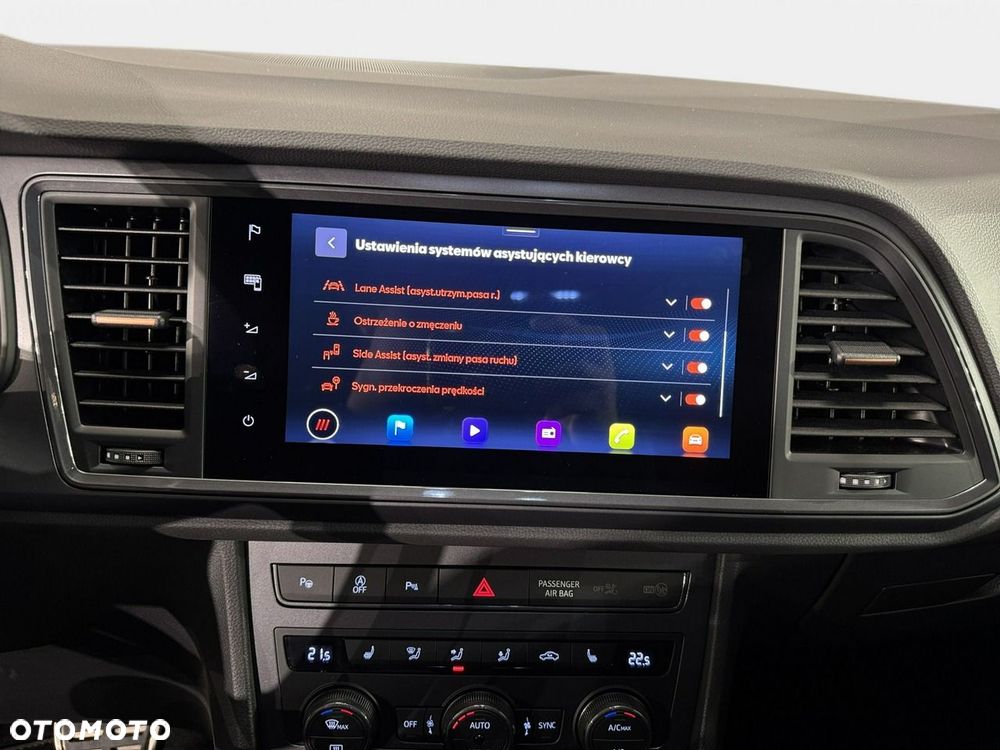 Cupra Ateca 1.5 TSI DSG - 23
