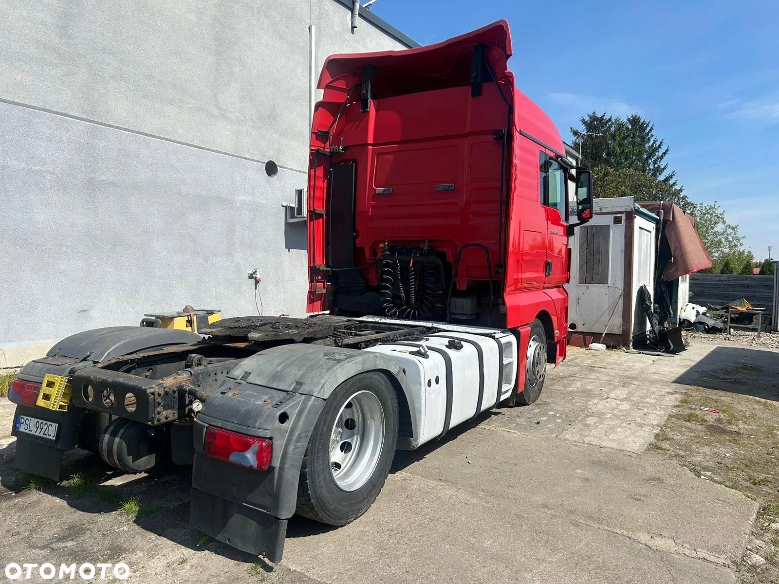 MAN TGX 18.440 - 5