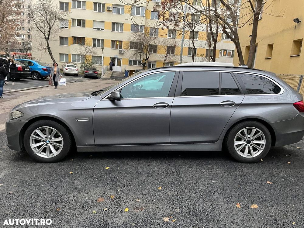 BMW Seria 5 520d Touring Aut. - 1