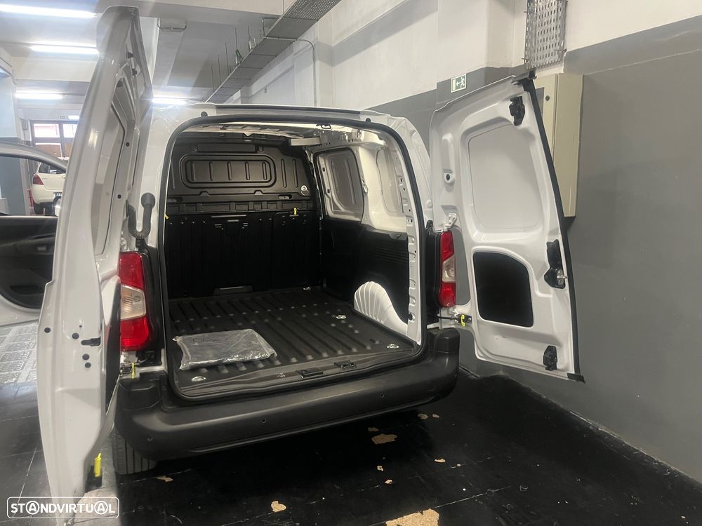 Opel Combo 1.5 CDTi L1H1 Edition Plus - 26