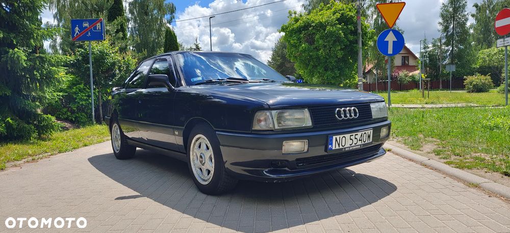 Audi 80 2.0 16V - 13