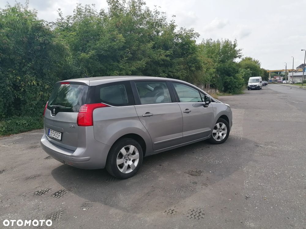 Peugeot 5008 2.0 BlueHDi Active 7os - 3