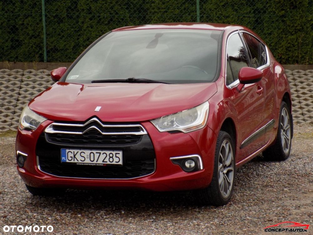 Citroën DS4 - 5