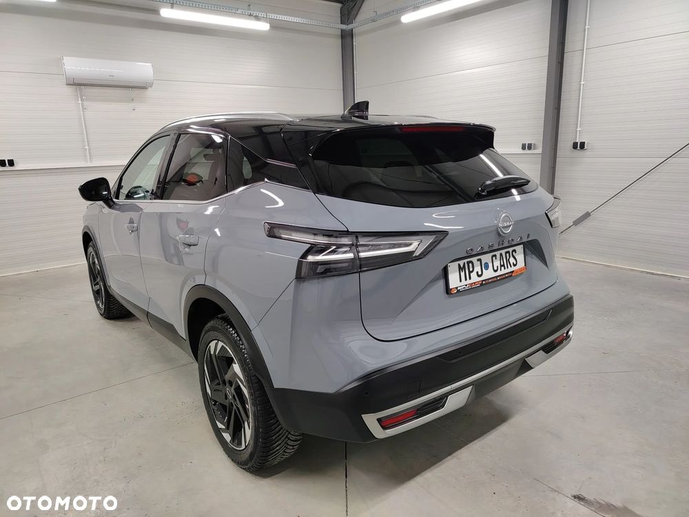 Nissan Qashqai 1.3 DIG-T MHEV Xtronic N-Connecta - 9