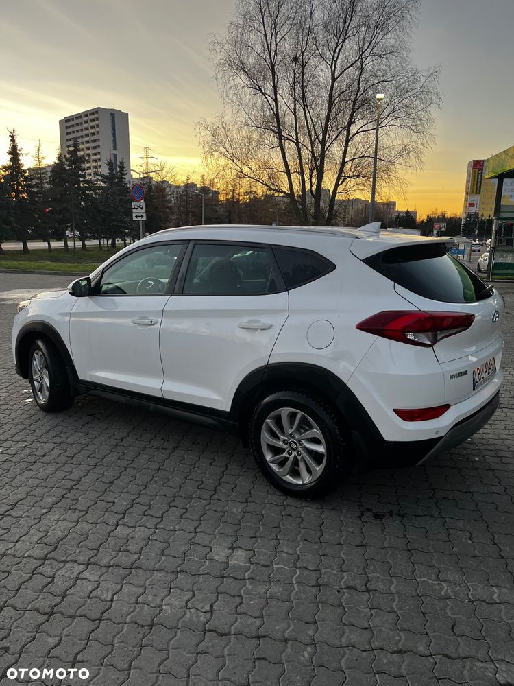 Hyundai Tucson 2.0 CRDI BlueDrive Comfort 2WD - 6