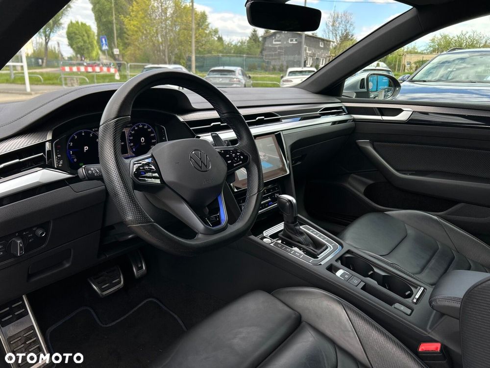 Volkswagen Arteon Shooting Brake 2.0 TSI 4Motion R DSG - 9