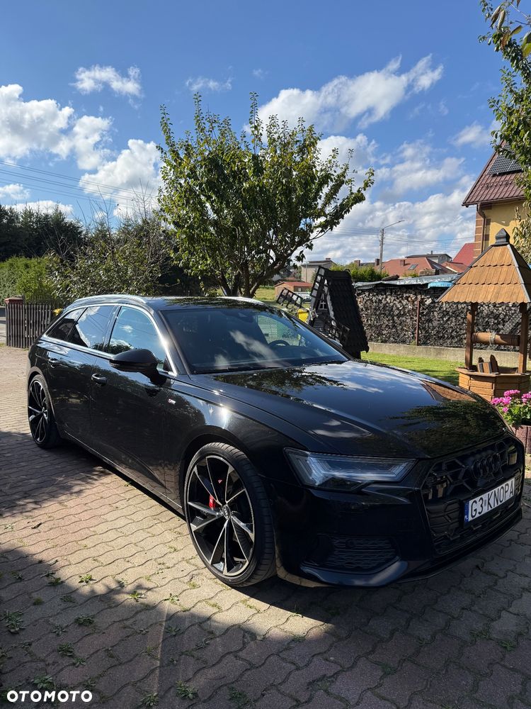 Audi A6 Avant 3.0 TDI quattro S tronic - 4