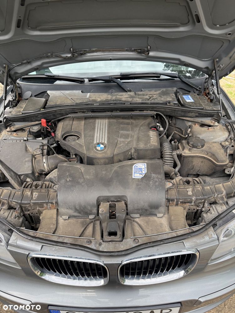 BMW Seria 1 118d DPF - 23