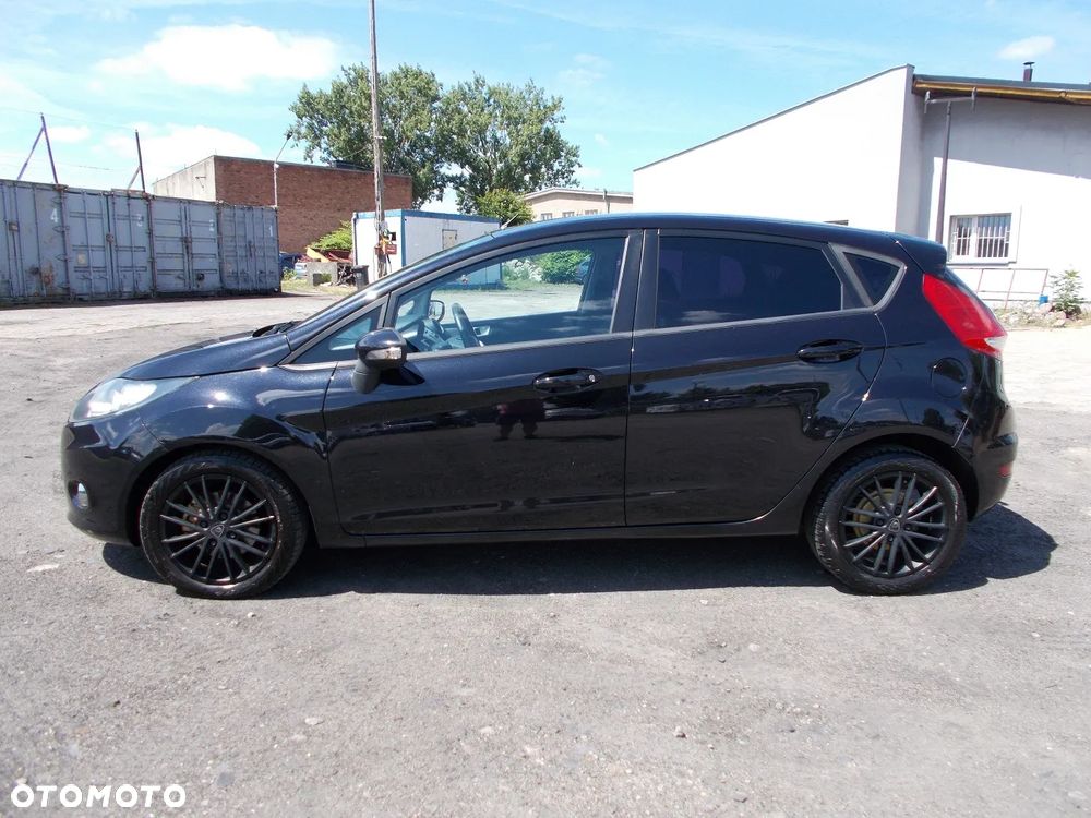 Ford Fiesta 1.6 TDCi Econetic Trend - 6