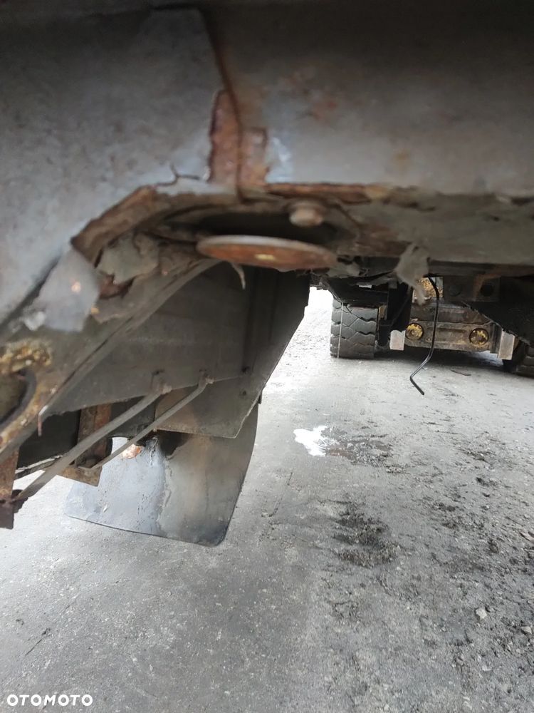 Kabina iveco daily III 99-14r - 8