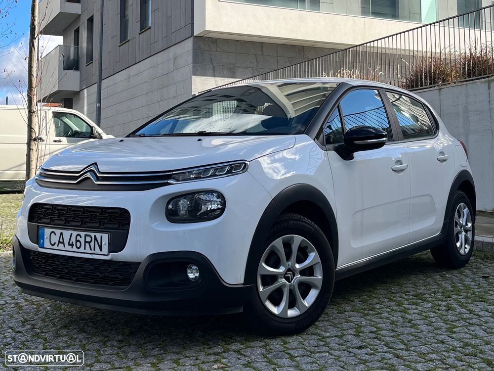 Citroën C3 Pure Tech Feel - 3