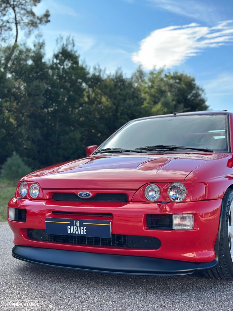 Ford Escort 2.0i RS Cosworth - 6