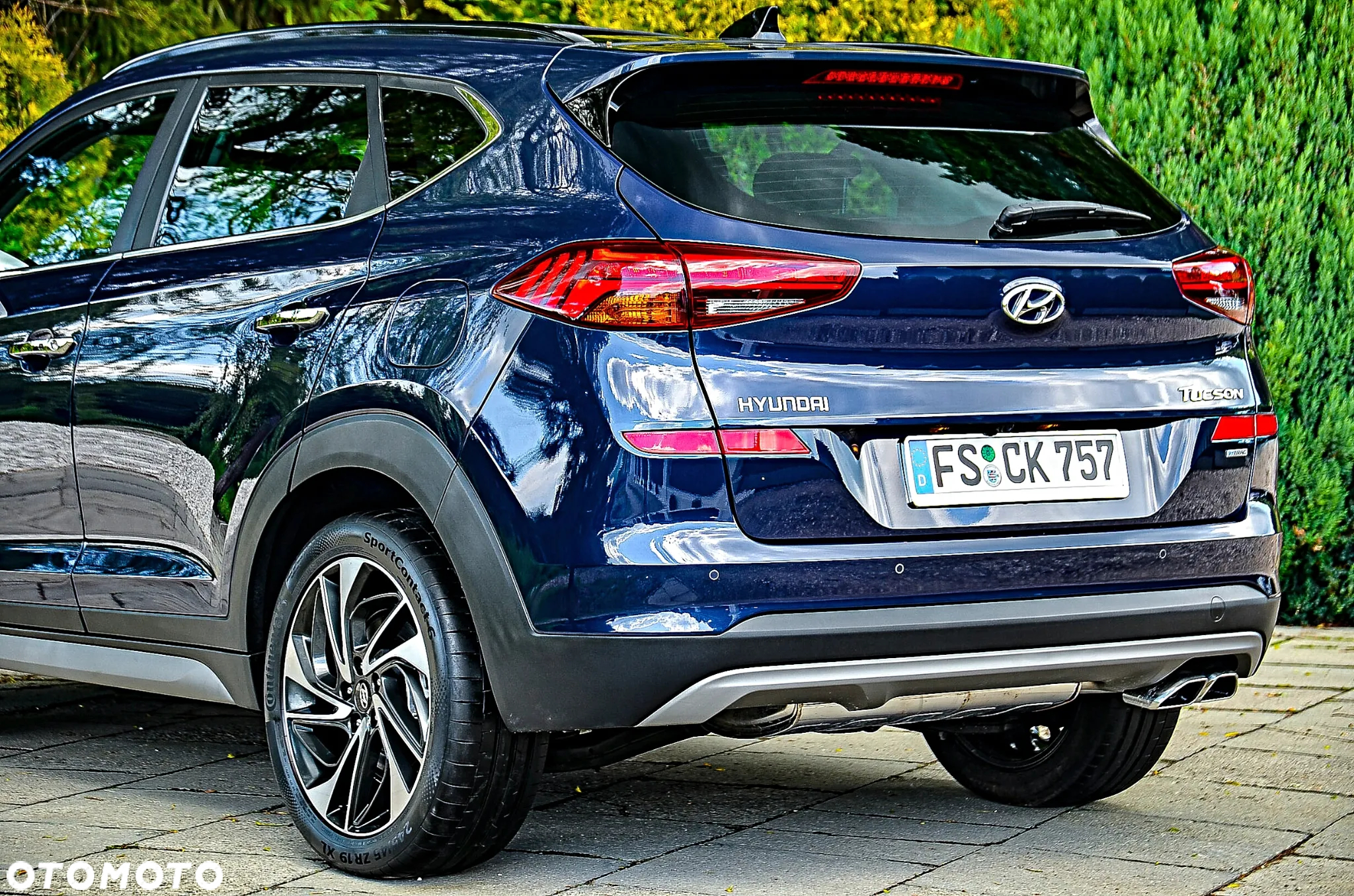 Hyundai Tucson 1.6 Turbo 4WD DCT Intro Edition - 22