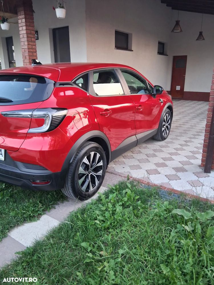 Renault Captur TCe 100 Evolution - 8