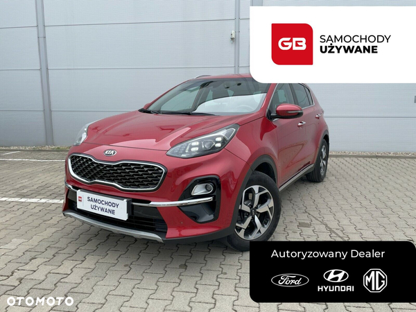 Kia Sportage 1.6 T-GDI Business Line 2WD
