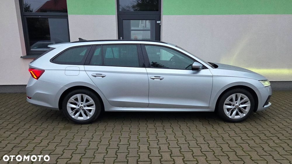 Skoda Octavia 1.5 TSI ACT Ambition - 10