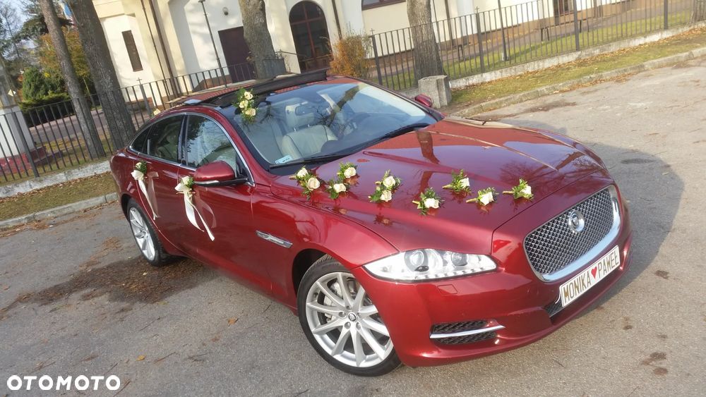 Jaguar XJ 3.0 V6 S Premium Luxury - 12