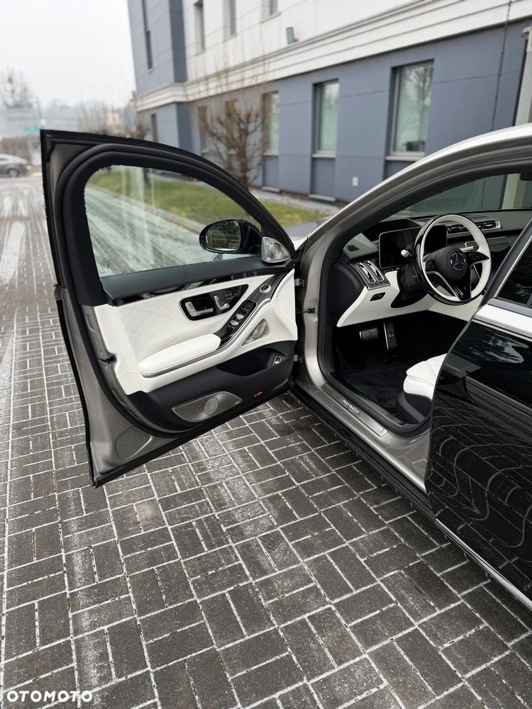 Mercedes-Benz Maybach Klasa S 680 4-Matic Night Series - 7