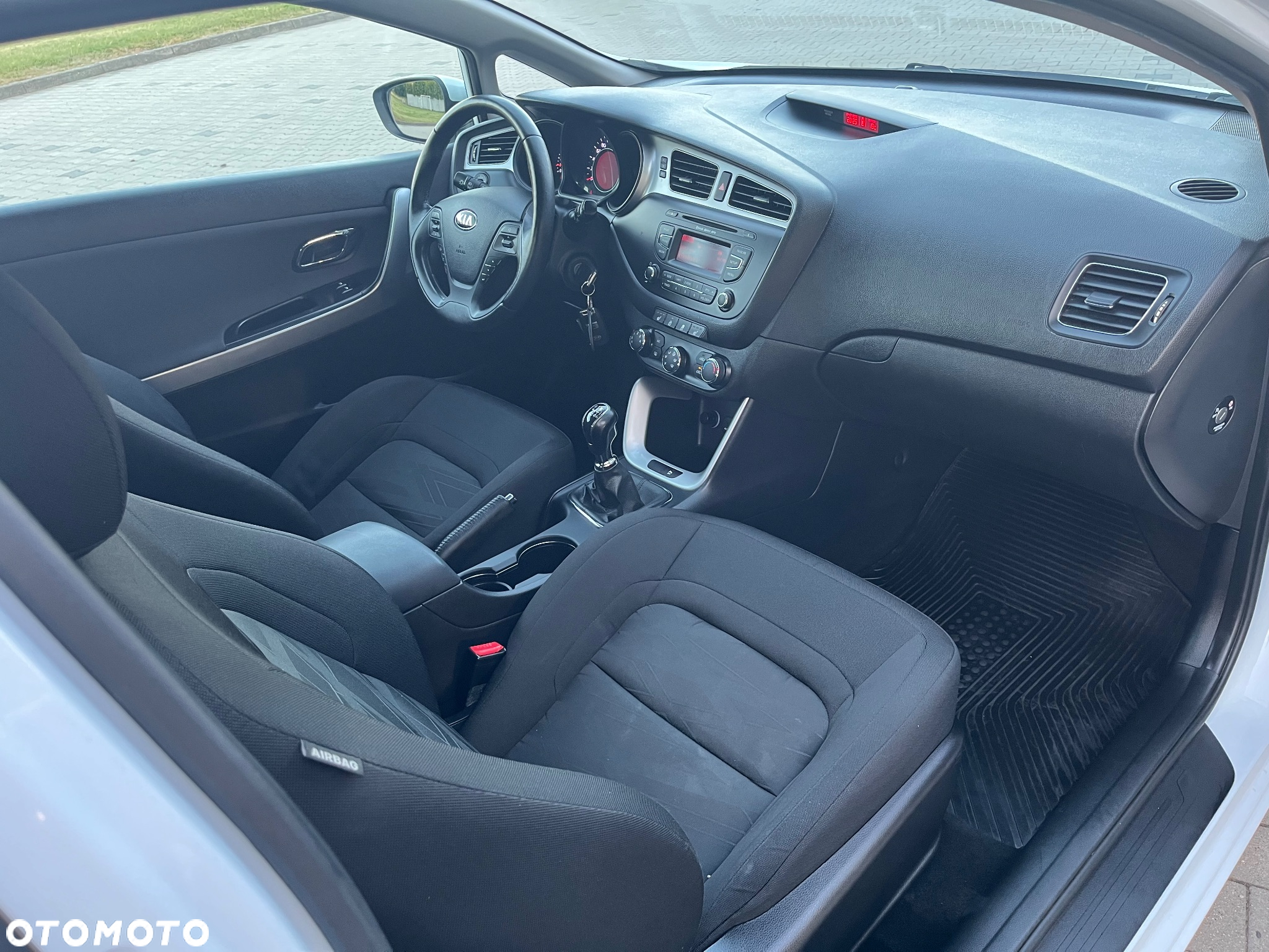 Kia ProCeed pro Ceed 1.6 GDI Vision - 7