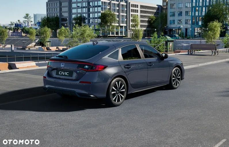 Honda Civic 2.0 i-MMD Elegance BSI CVT - 3