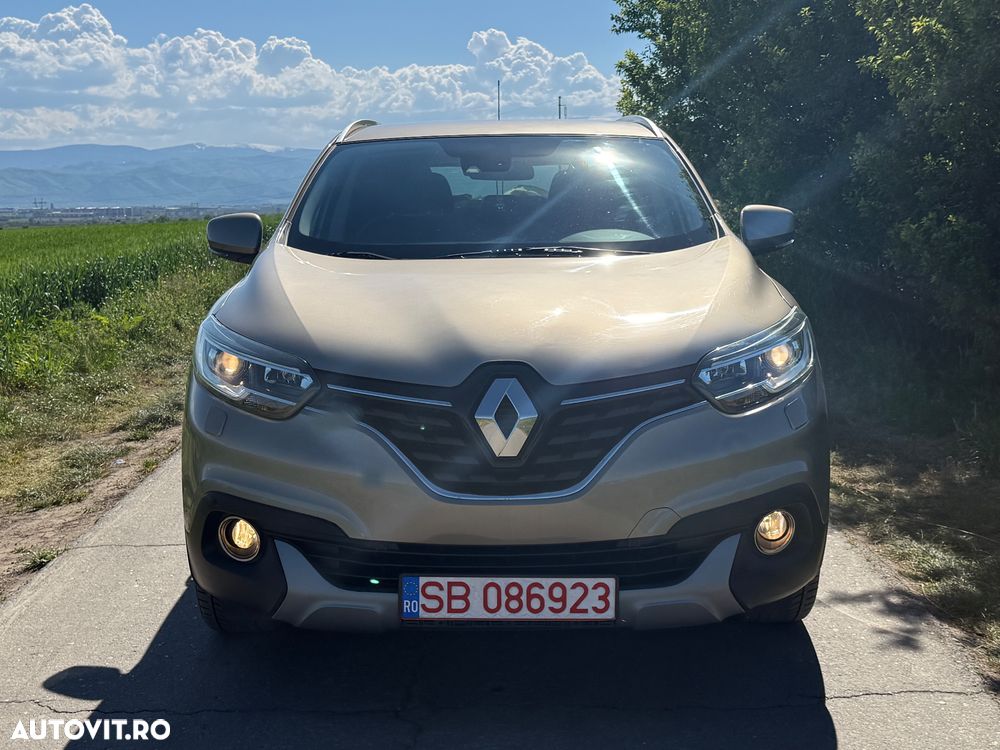 Renault Kadjar Energy dCi 110 EDC XMOD - 2
