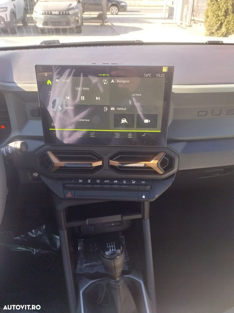 Dacia Duster ECO-G 100 Extreme - 8