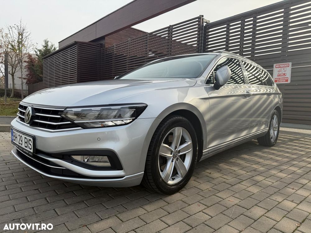 Volkswagen Passat Variant 2.0 TDI DSG Comfortline - 4