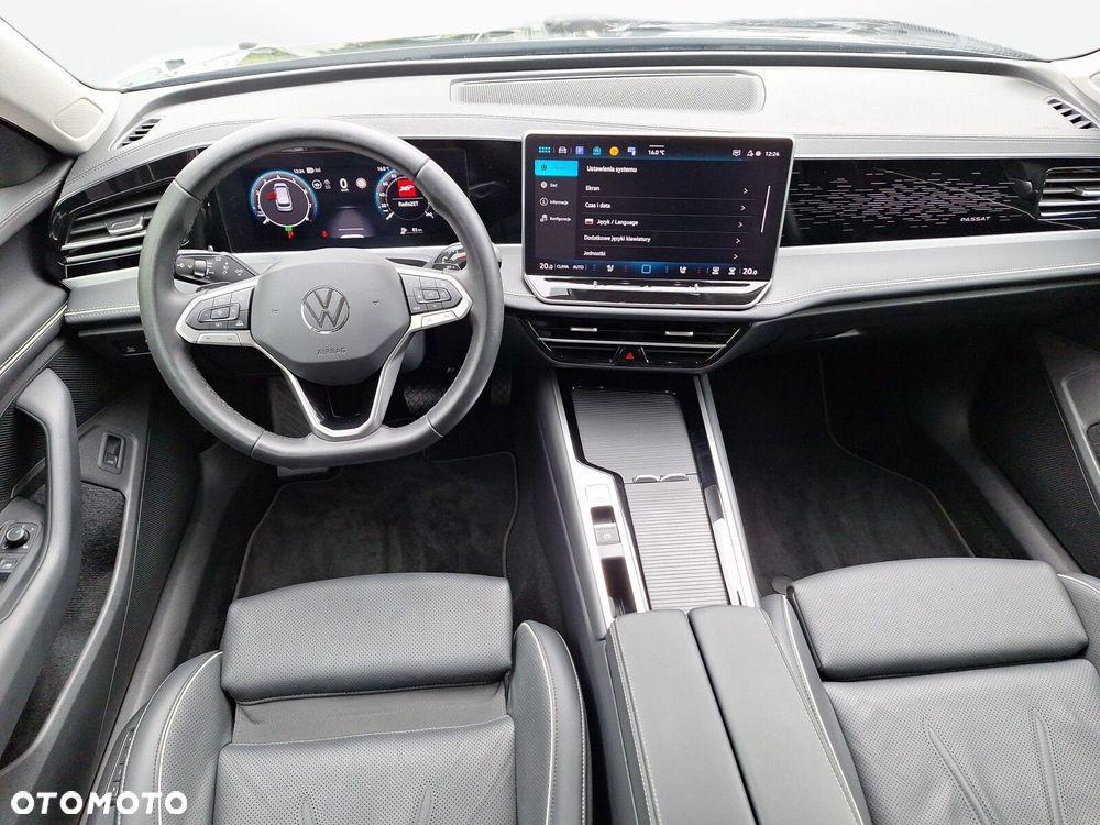 Volkswagen Passat - 10