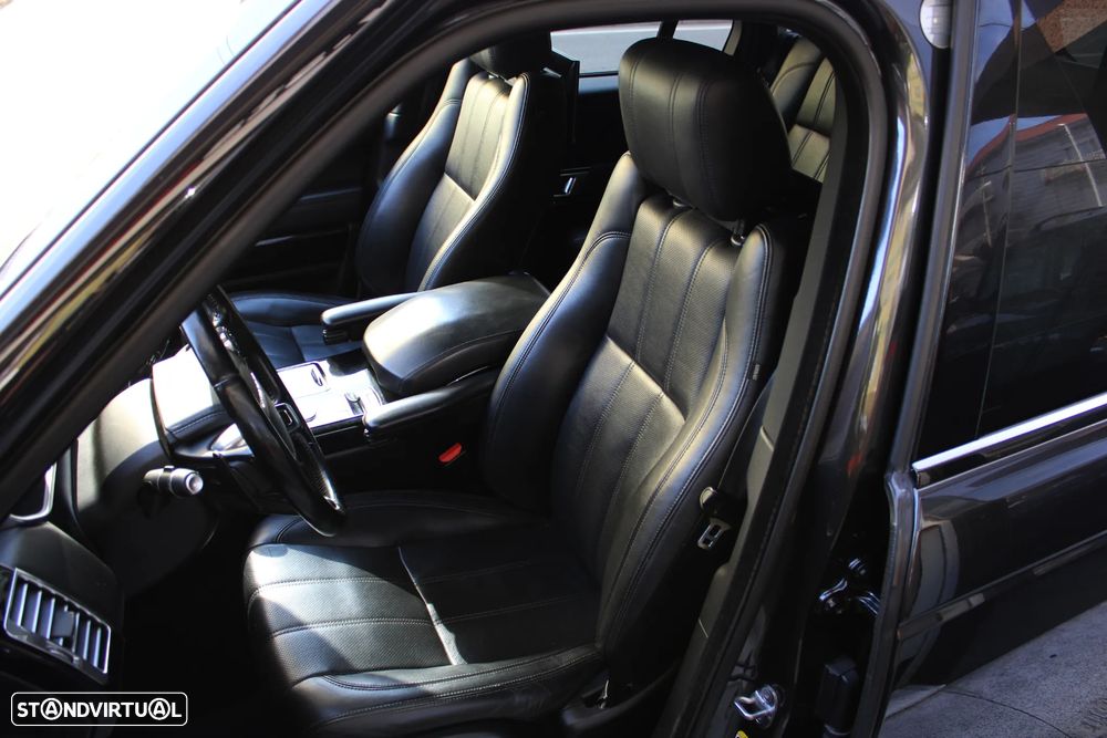 Land Rover Range Rover 4.4 SDV8 Autobiography - 24