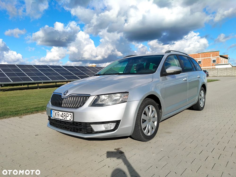 Skoda Octavia - 5
