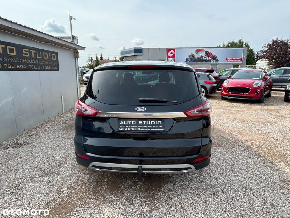 Ford S-Max 2.0 TDCi Titanium PowerShift - 35