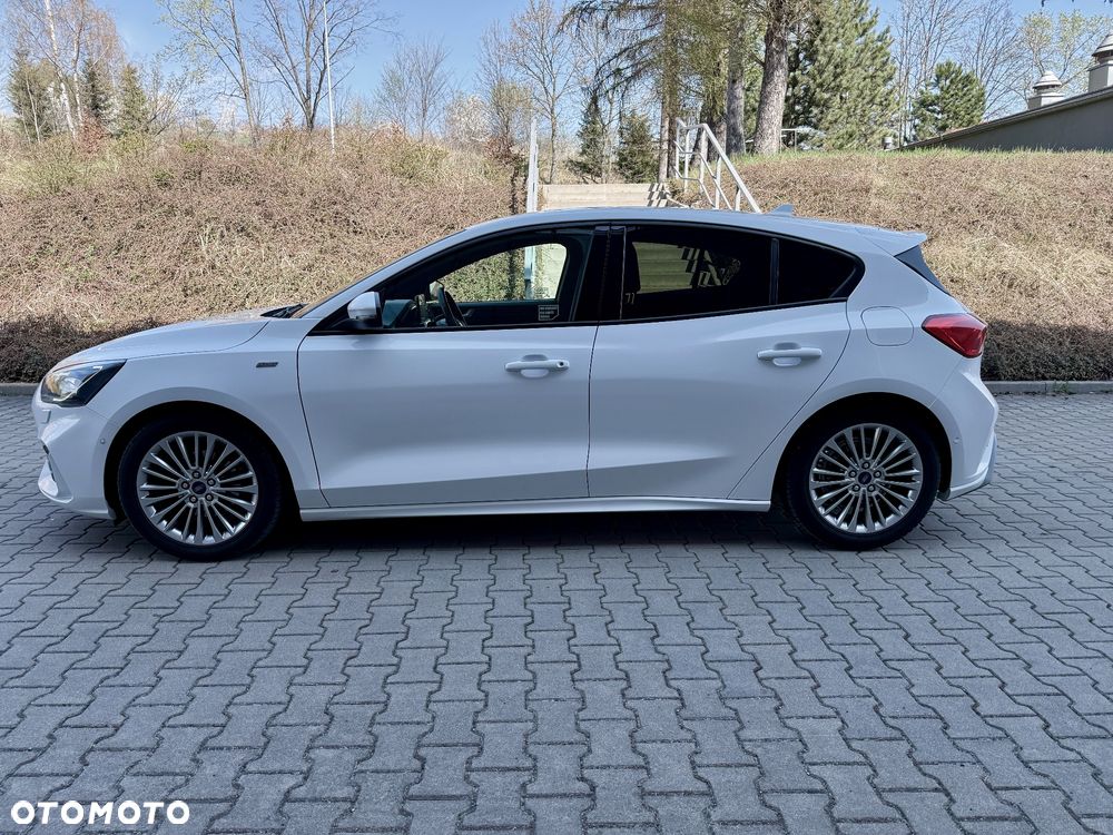 Ford Focus 1.5 EcoBoost STart-Stopp-System ST-LINE - 8