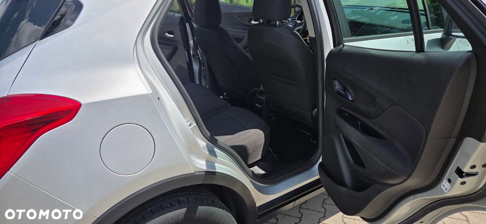 Opel Mokka X 1.6 (ecoFLEX) Start/Stop Selection - 23