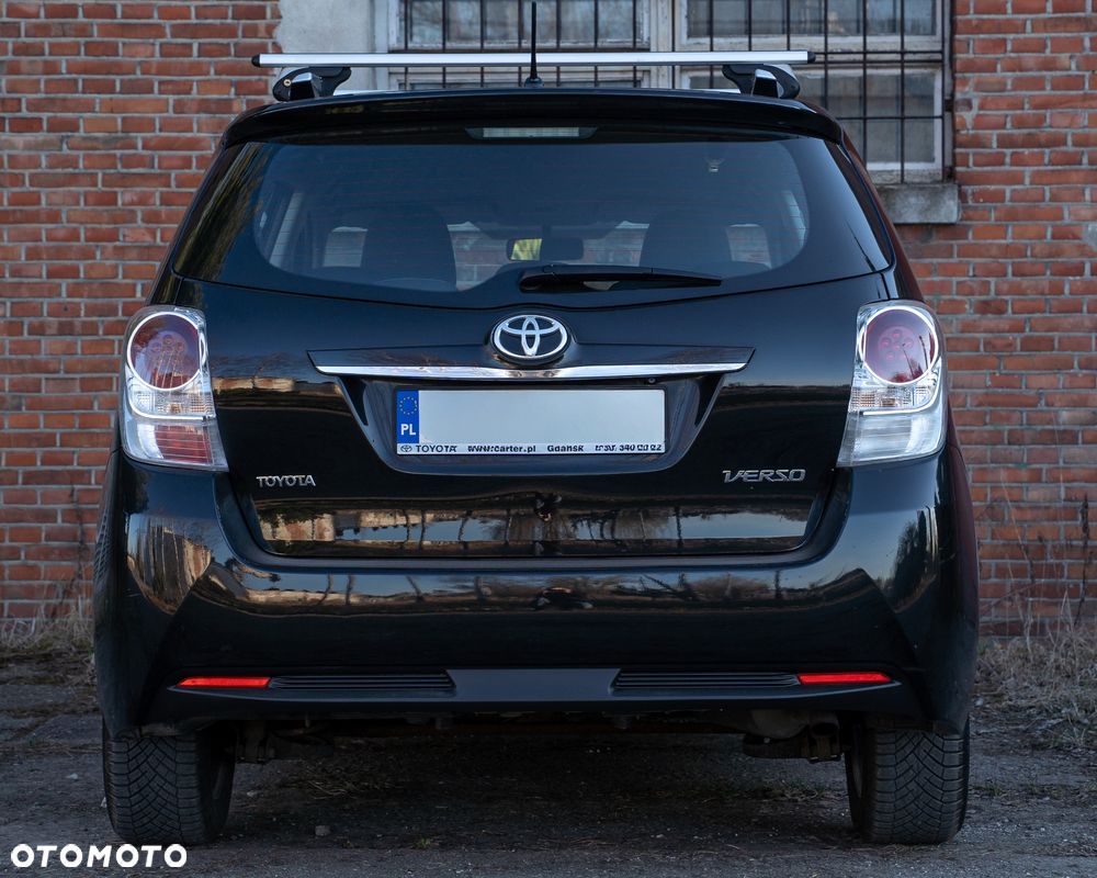 Toyota Verso 1.8 7-Sitzer Executive - 5