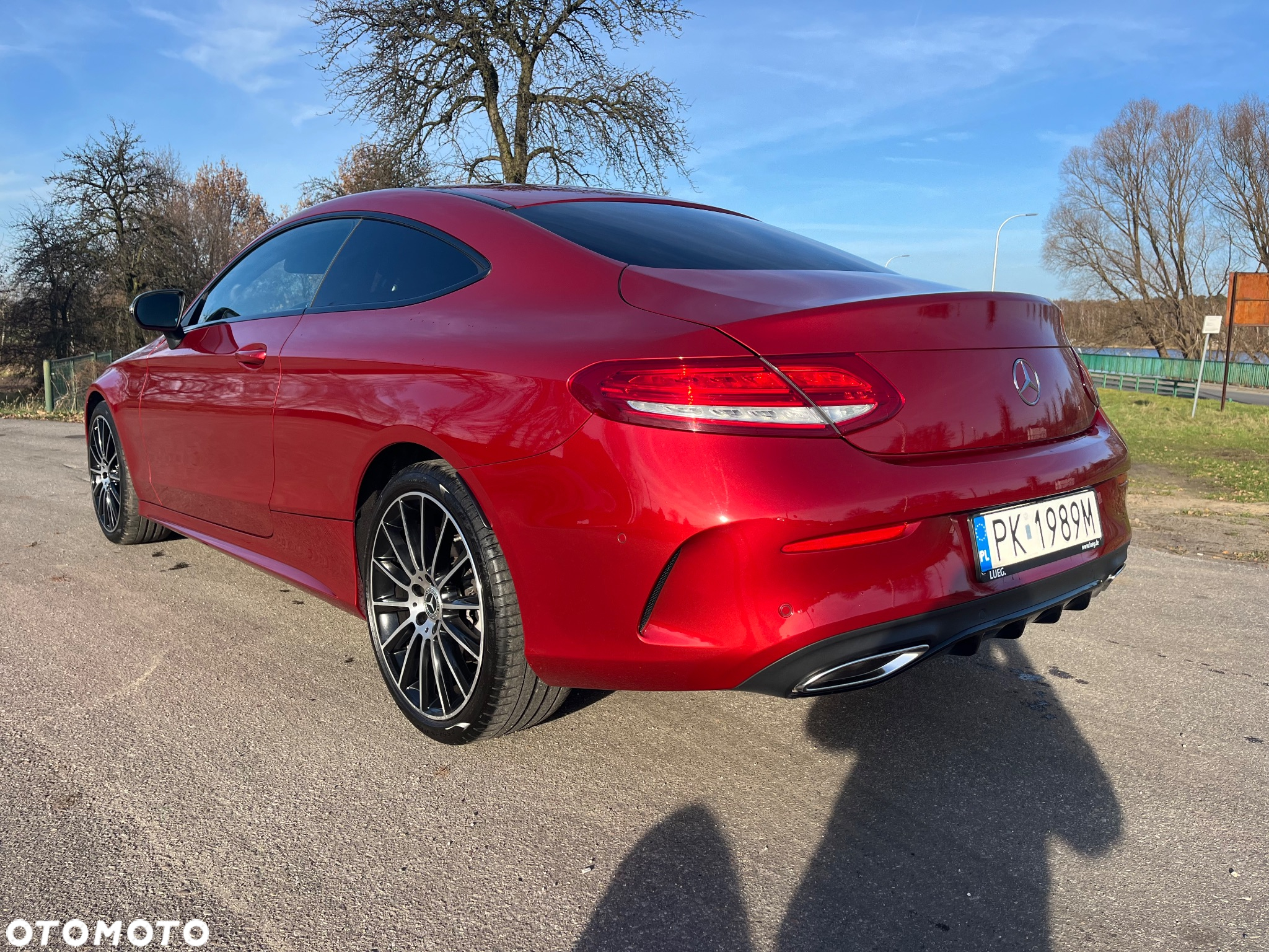 Mercedes-Benz Klasa C 250 9G-TRONIC - 6