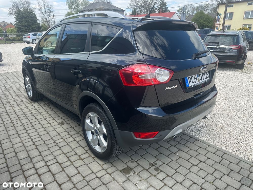 Ford Kuga 2.0 TDCi 4x4 Titanium - 4