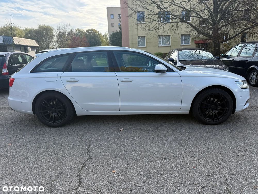 Audi A6 Avant 2.0 TDI ultra S tronic - 8