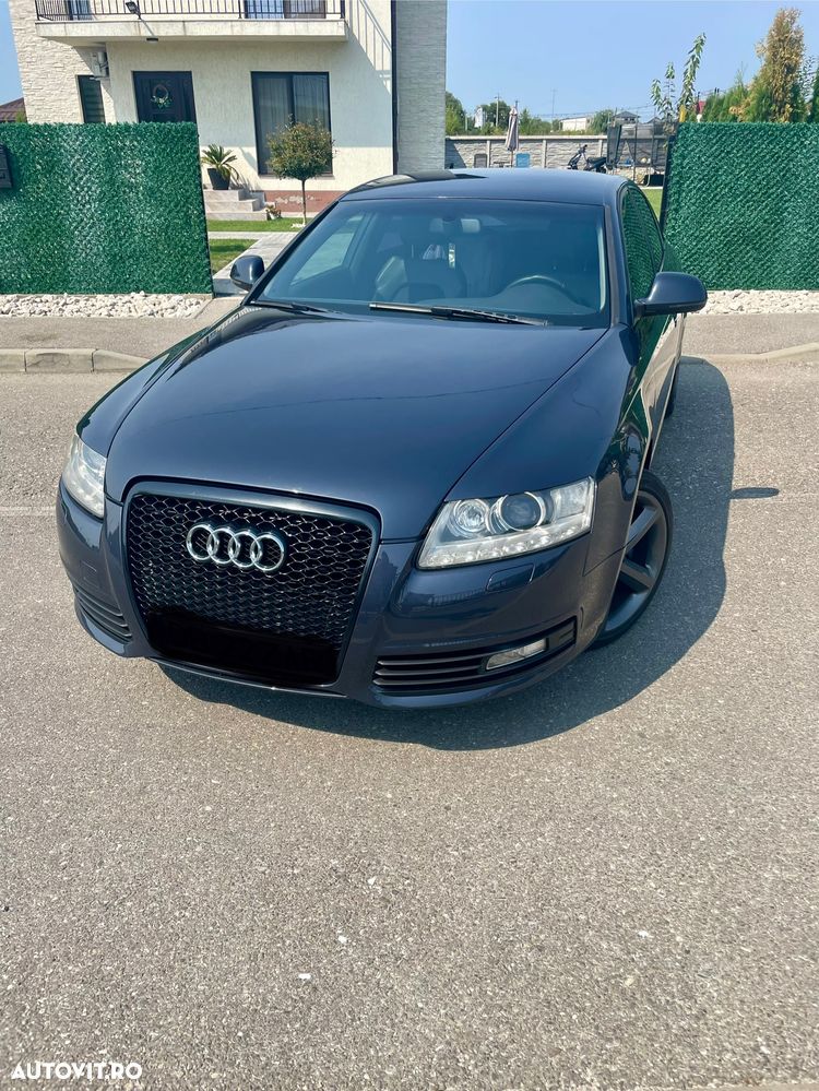 Audi A6 Limuzina 2.0 TDI DPF Multitronic - 1