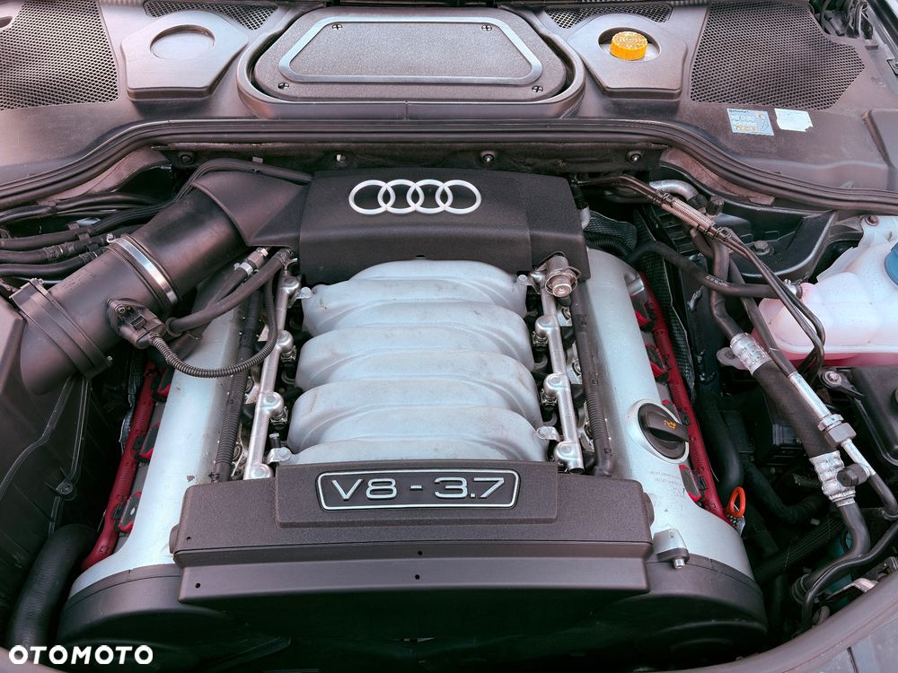 Audi A8 - 20