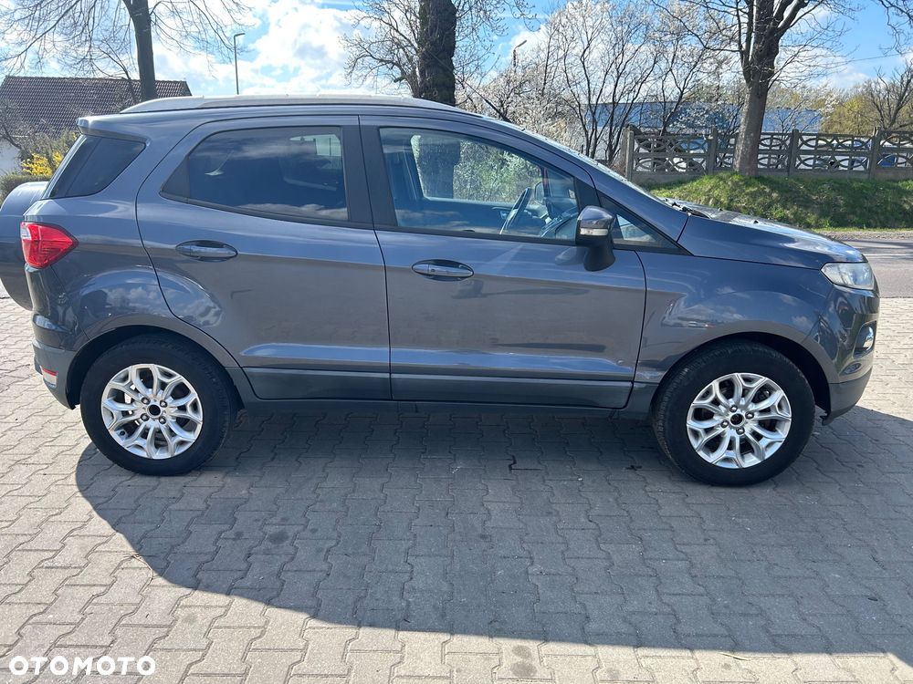 Ford EcoSport - 2