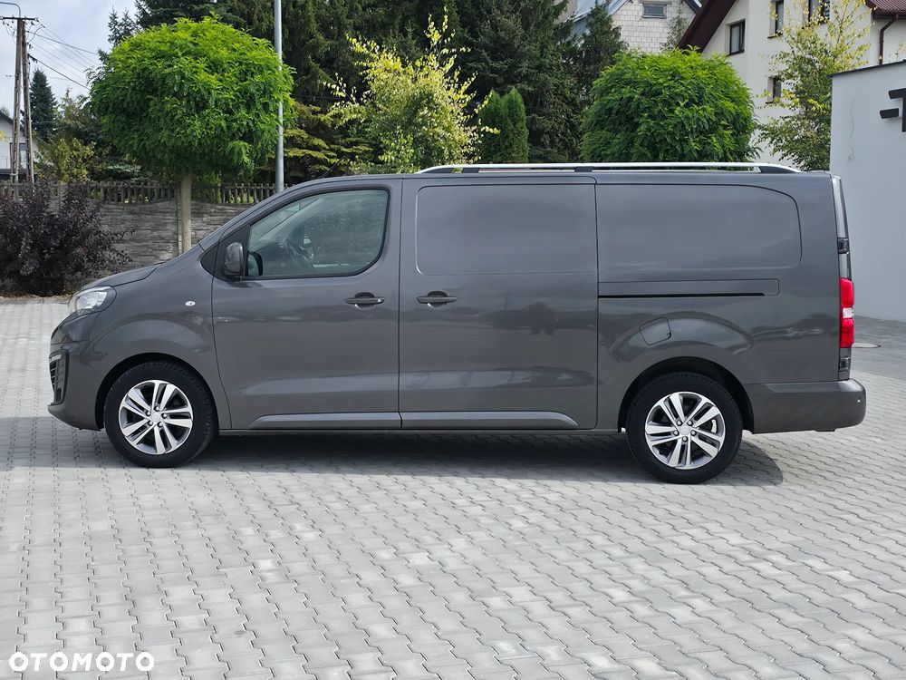 Peugeot EXPERT 2.0 HDI 177 KM AUTOMAT IZOTERMA KRAJOWY BEZWYPADKOWY I WŁAŚCICIEL DRZWI PRZESUWNE Z DWÓCH STRON - 22