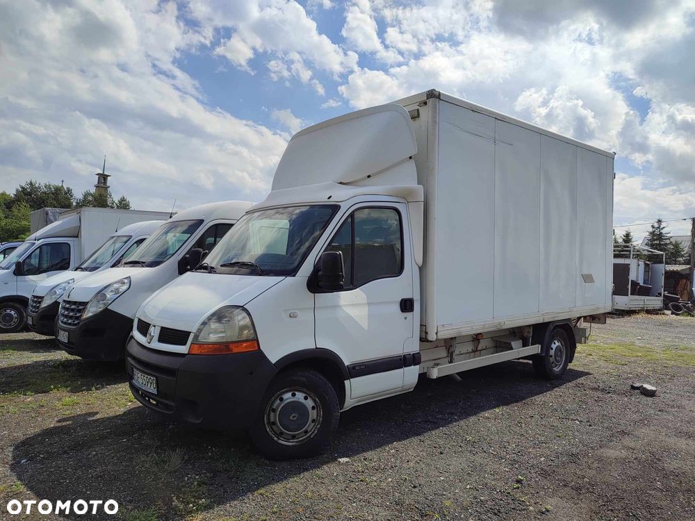 Renault Master - 2