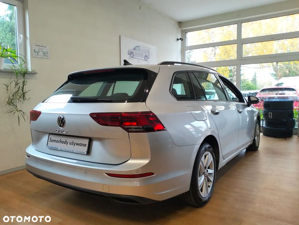 Volkswagen Golf VIII 2.0 TDI Life DSG - 25