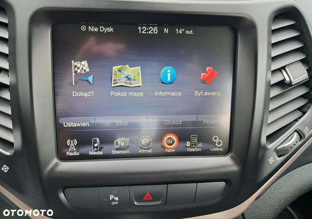 Jeep Cherokee - 16