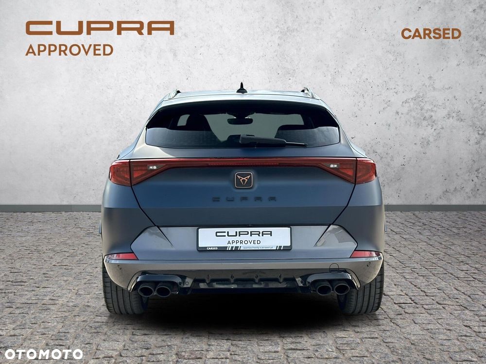 Cupra Formentor 2.0 TSI 4Drive VZ DSG - 5