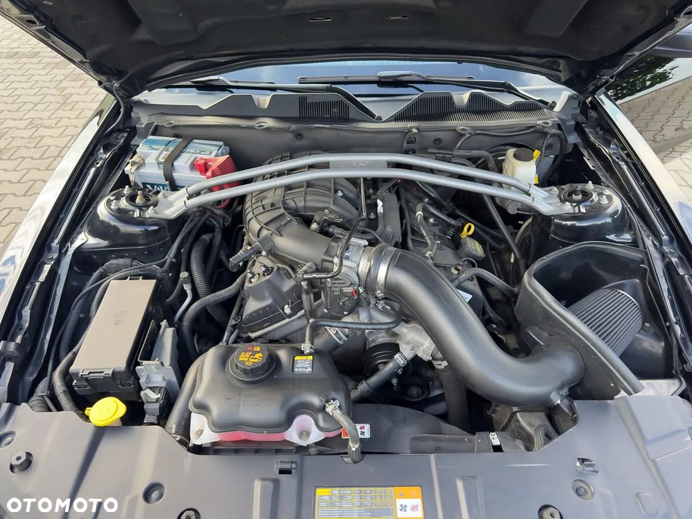 Ford Mustang 3.7 V6 - 15
